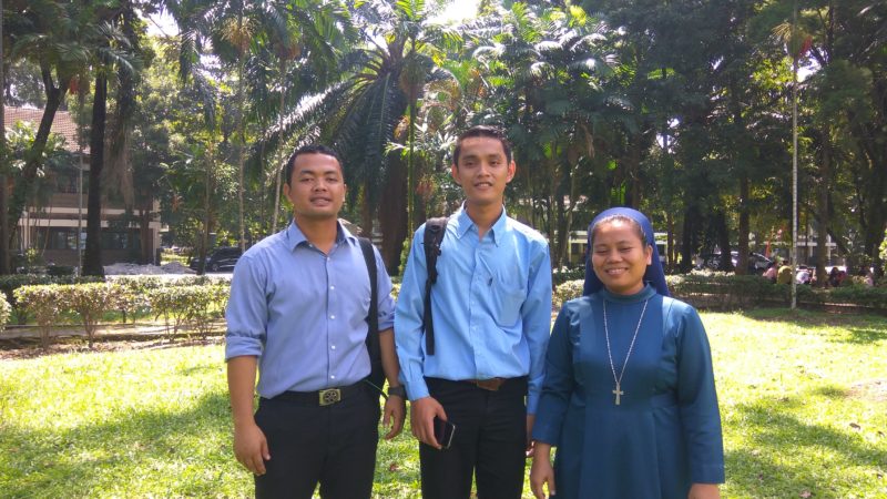 Mahasiswa FKIP Raih Hibah Rp 14 Juta