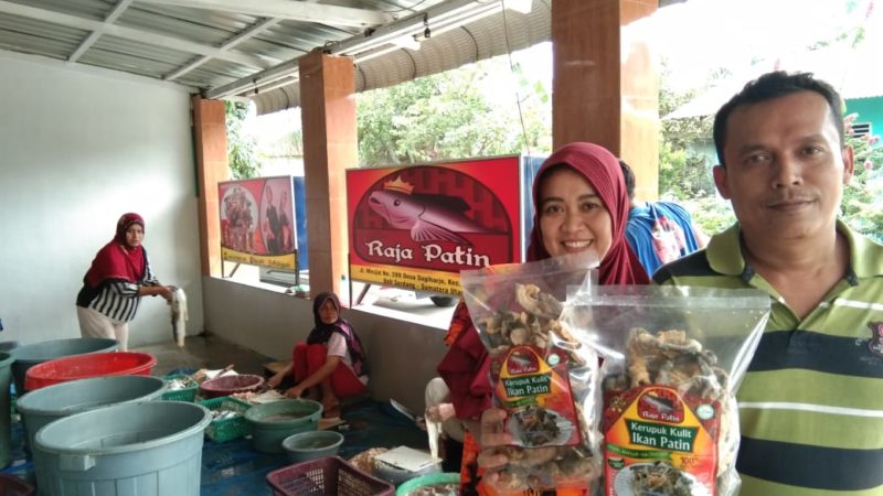 UKM Inovatif dari Desa Sugiharjo, Mendunia hingga Pasar Asean