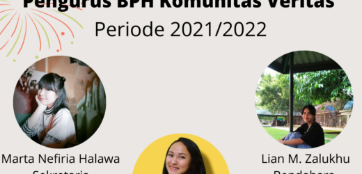 Herlina Christin Leonardy Terpilih Sebagai Ketua BPH Komunitas Veritas dalam RUA 2021