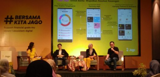 Gelar Talkshow Kumpul Jagoan Medan, Bank Jago Dorong Kemampuan Mengelola Keuangan Kaum Milenial