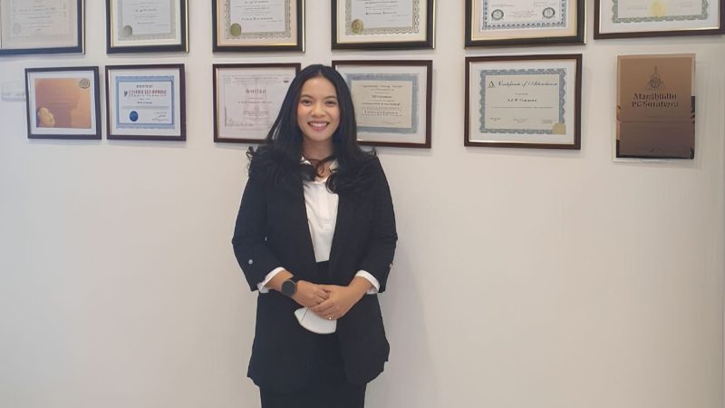 Verawaty Chandra, Saat Pendidikan Tak Berhenti di Ruang Kelas