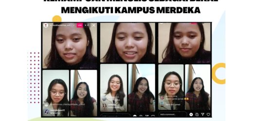 Dorong Mahasiswa Mengikuti Kampus Merdeka, Komunitas Veritas Gelar Sharing Via Live Instagram