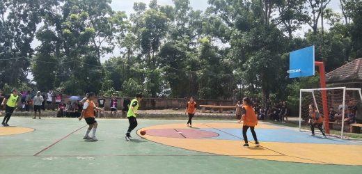 Fakultas Ekonomi dan Bisnis, Menyambut Pekan Olahraga  Melalui Turnamen Futsal